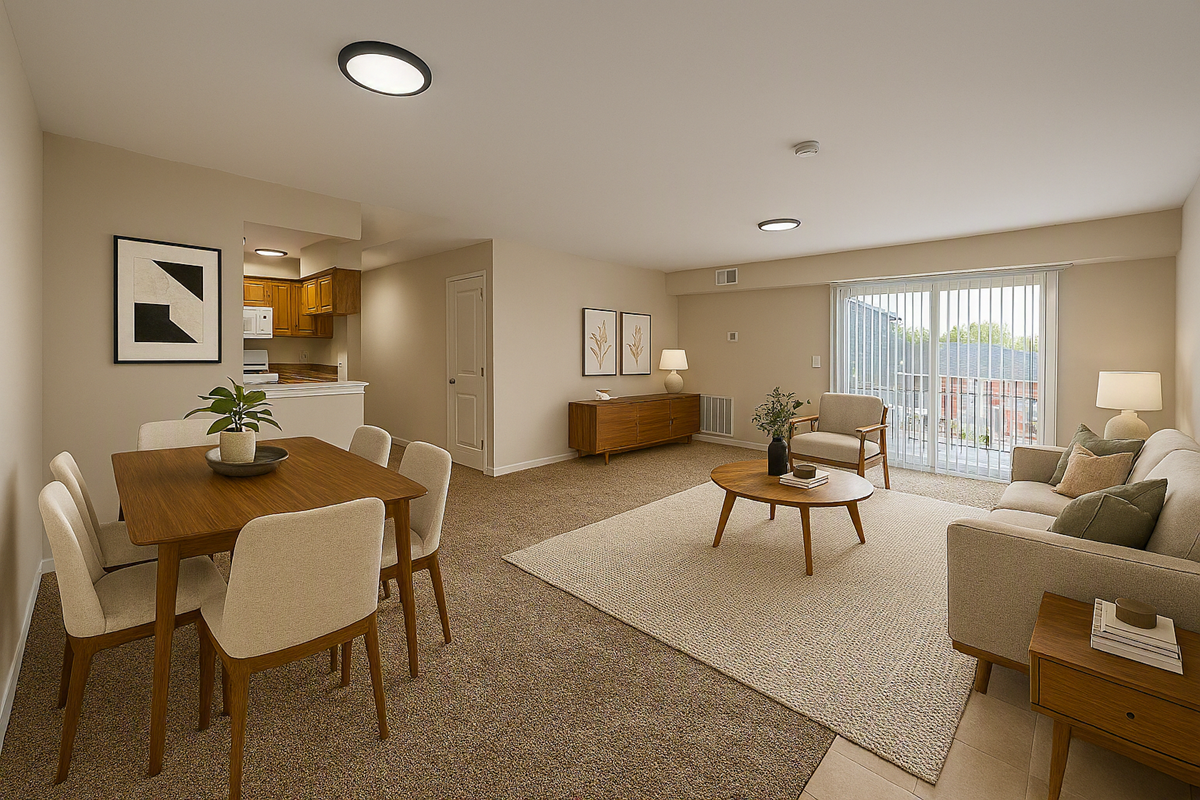 Holabird East Apartments